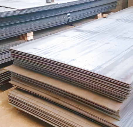 启东Q690高强钢板