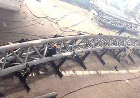 启东多功能体育馆案例