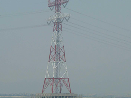 启东电力铁塔案例